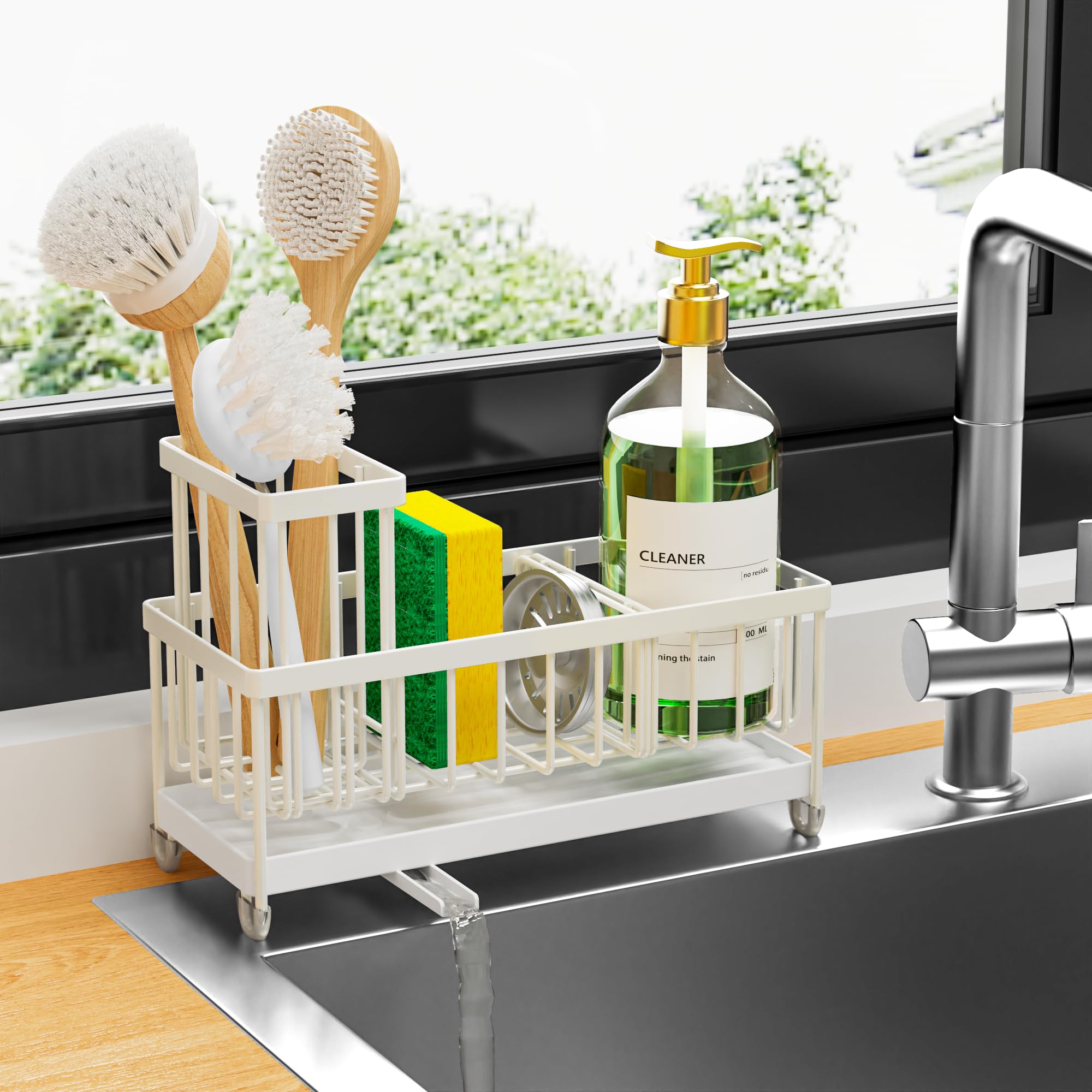 Sink Caddy Sponge Holder