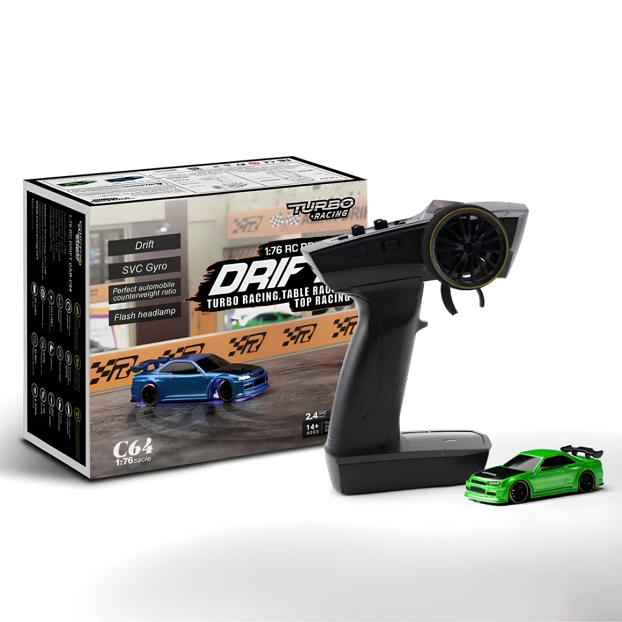 Mini DriftKing