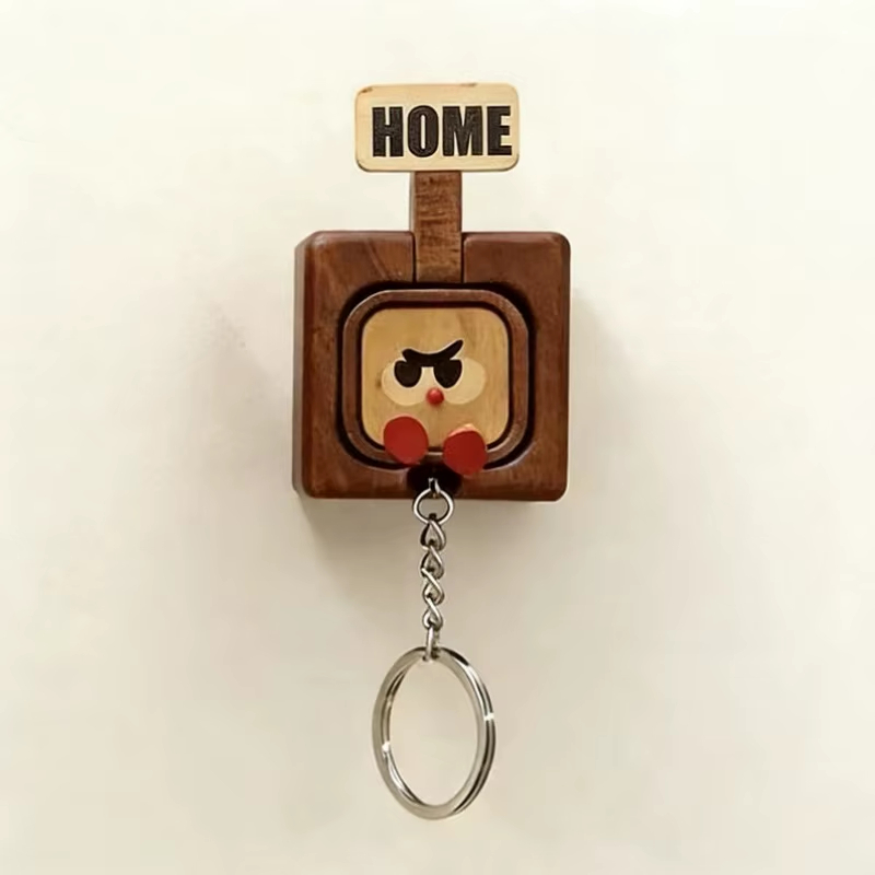 MoodFace Magnetic Key Holder