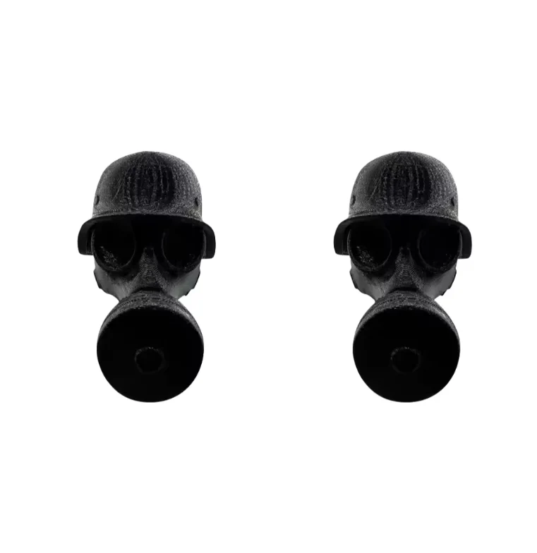 Funny Salute Soldier Silicone Wine Bottle Stopper, Reusable Bottle Sealer Cap for Beer Wine Beverage