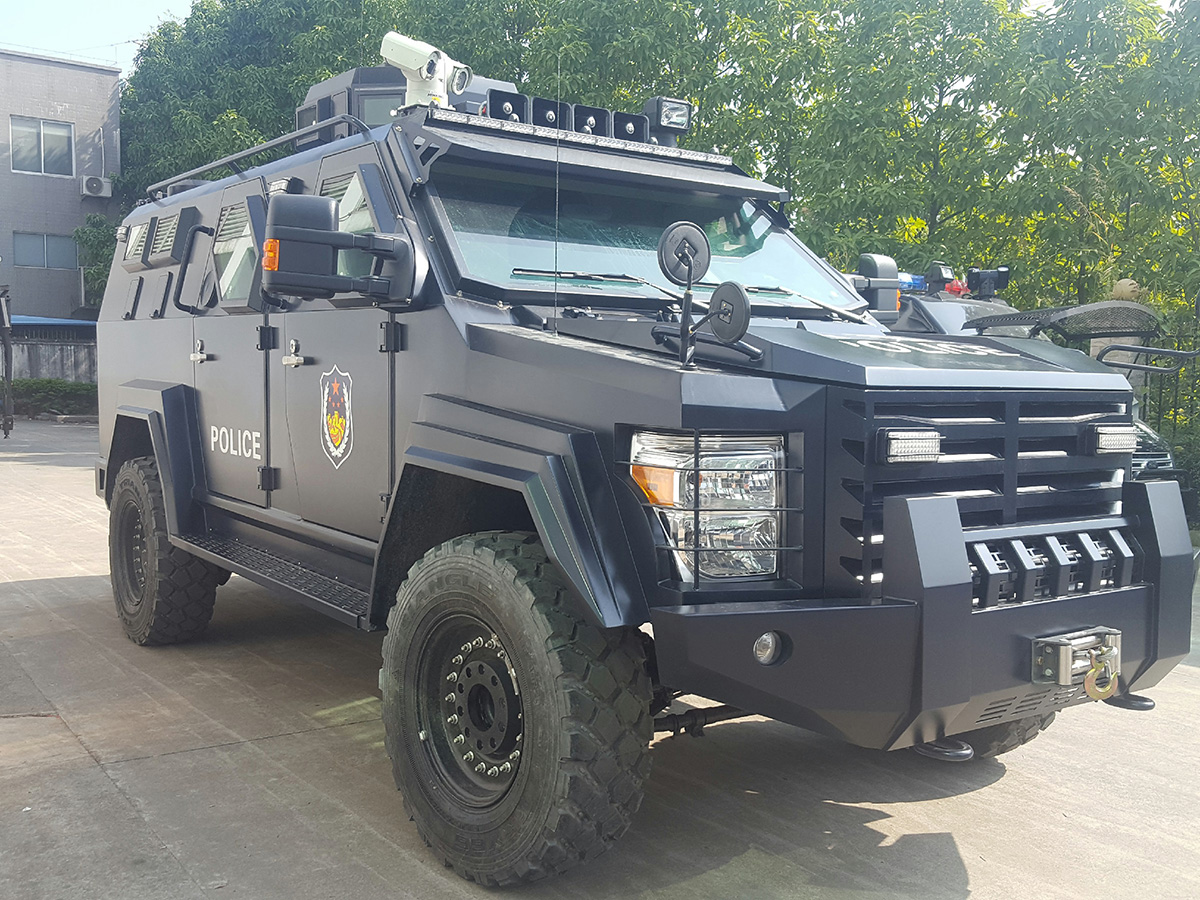 Eagle SWAT Vehicle