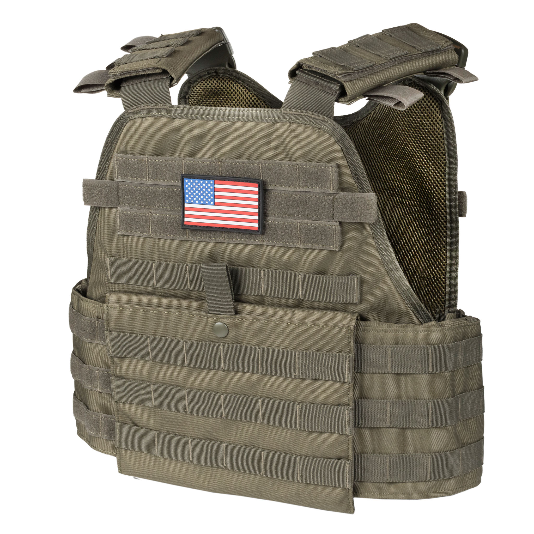 Plate Carrier