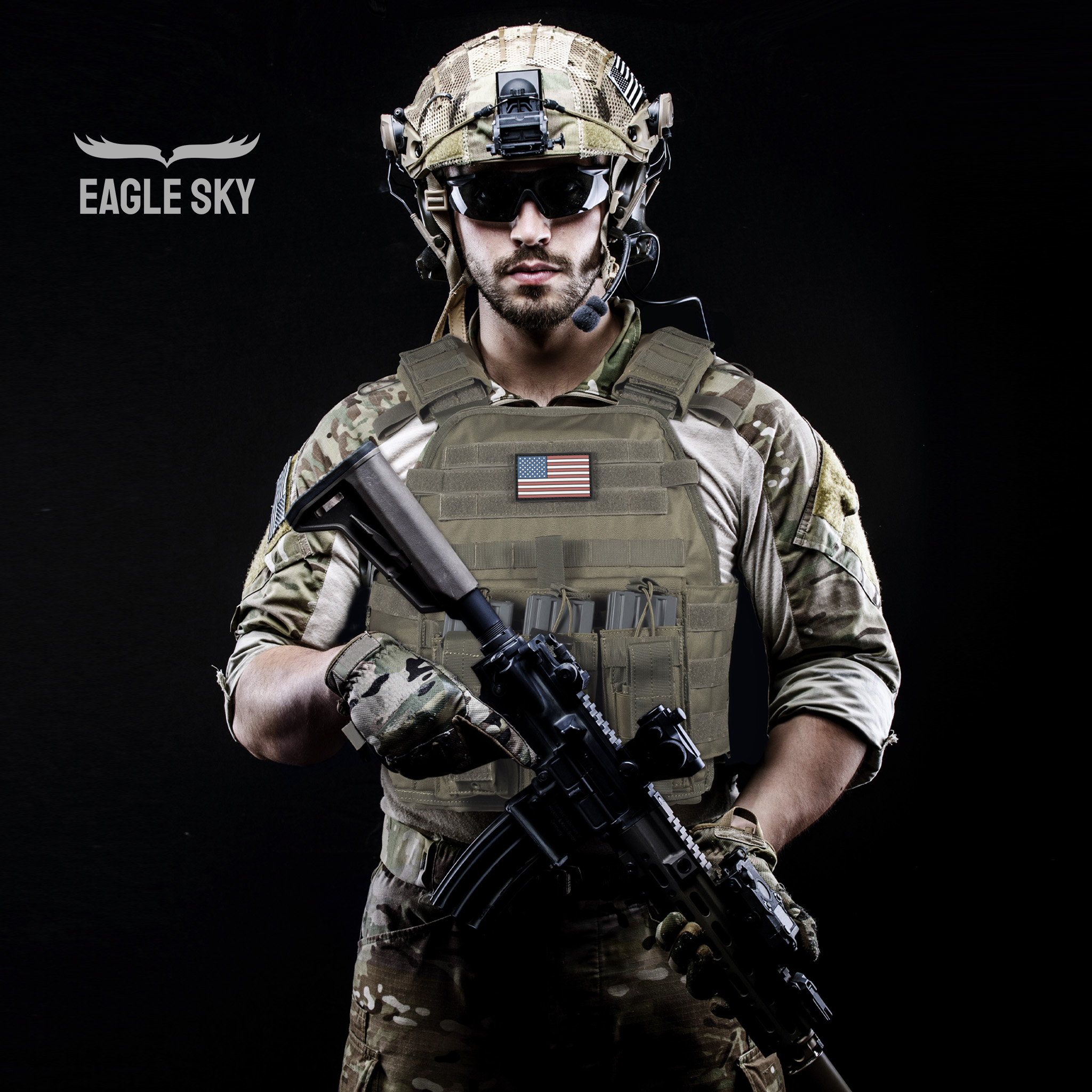 Plate Carrier