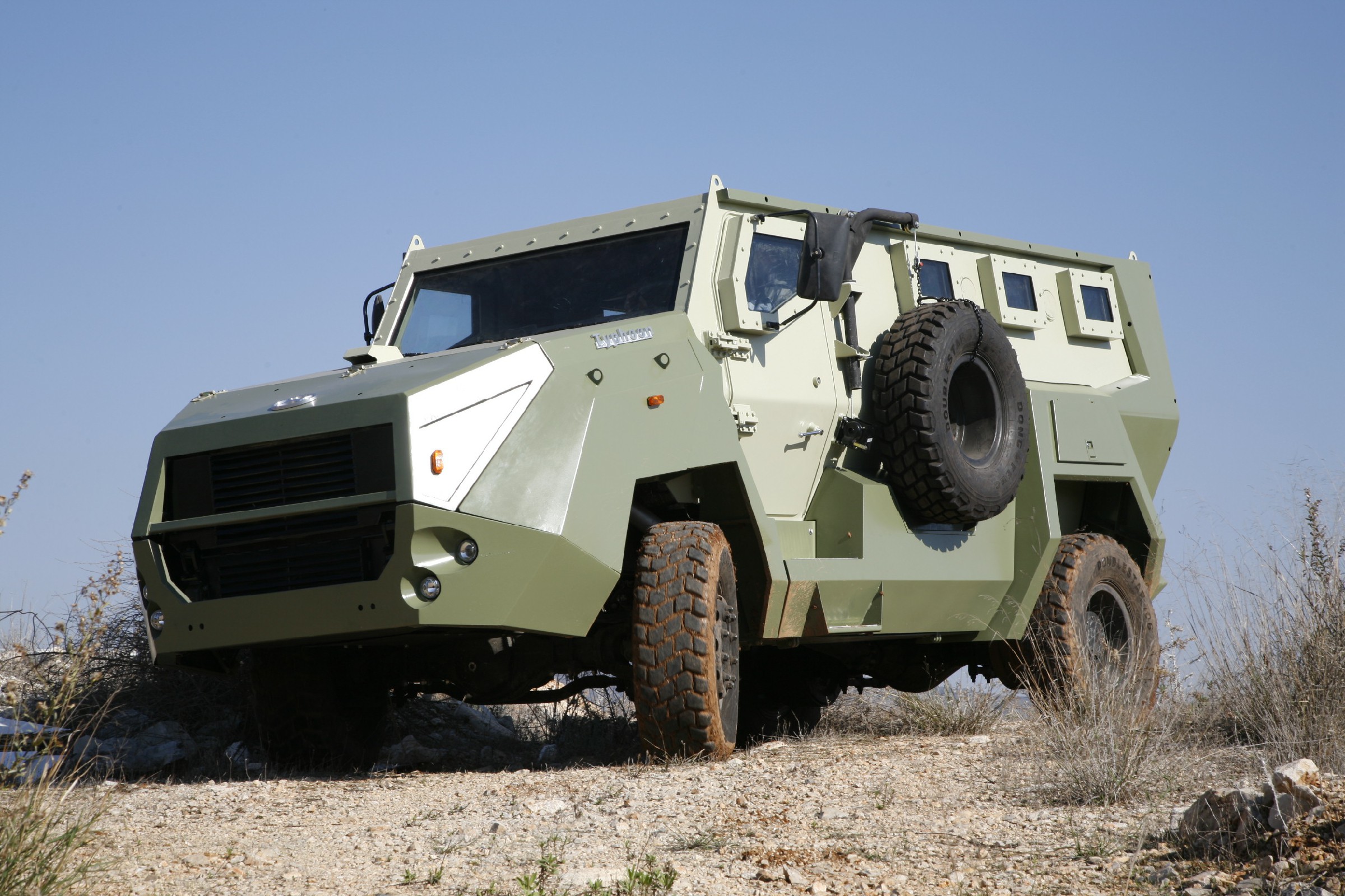 ES-QD50 MRAP