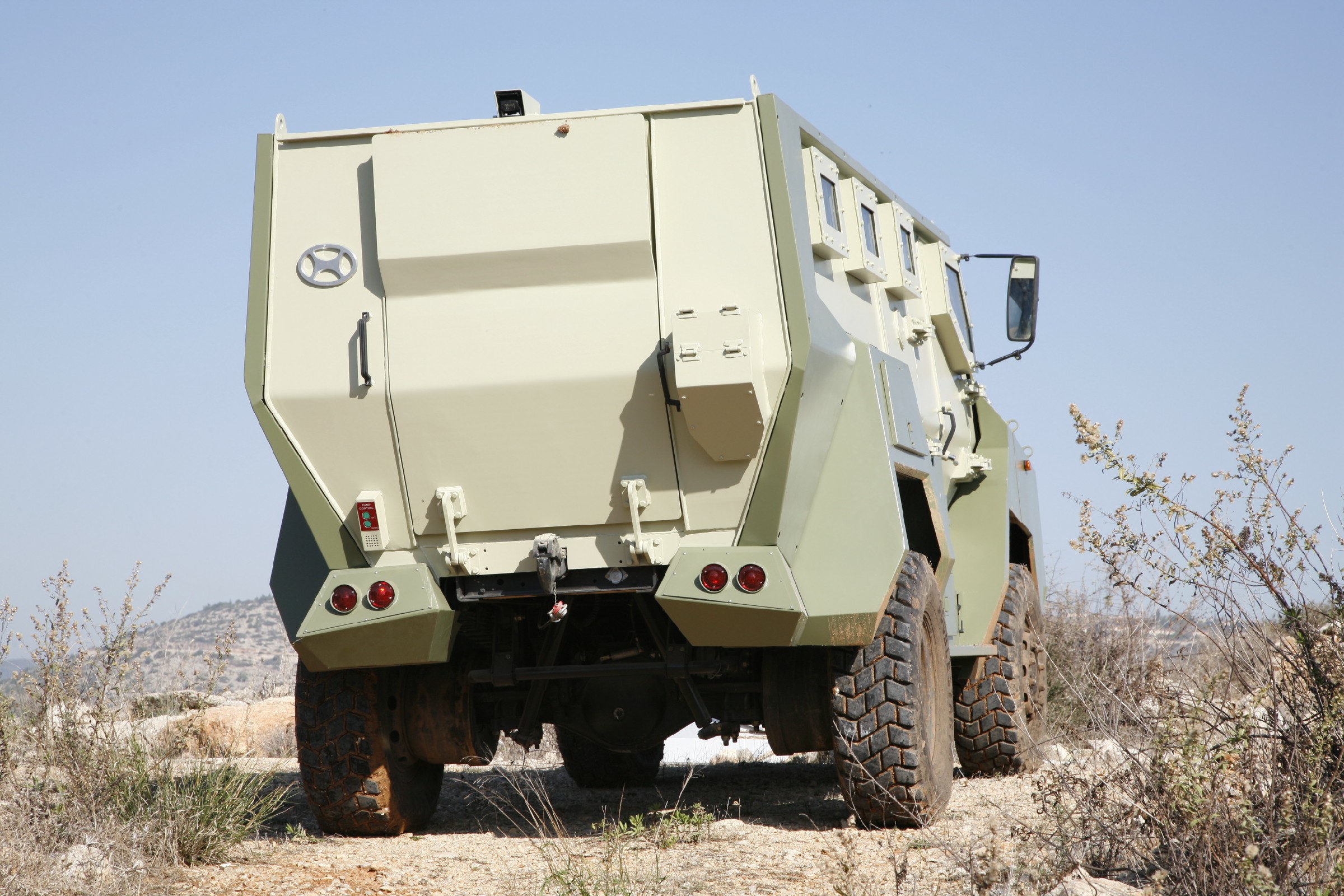 ES-QD50 MRAP
