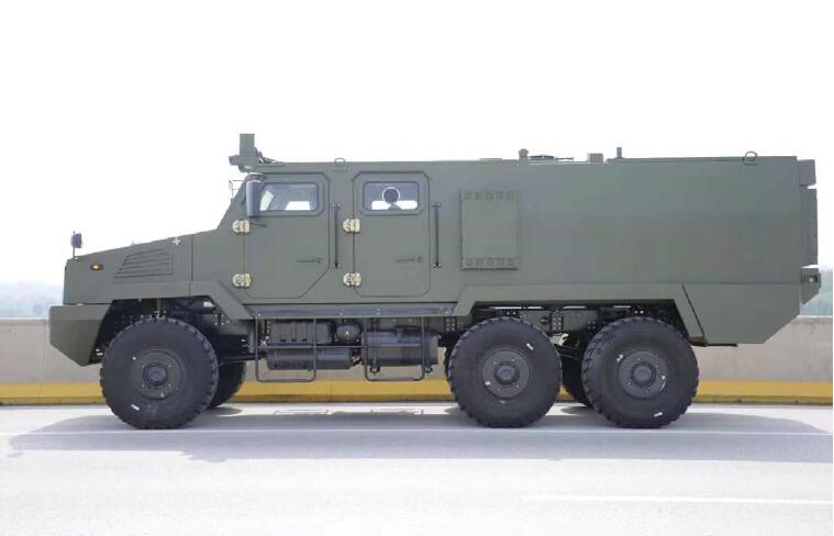 ES-5180 6x6 Armored Personnel Carrier