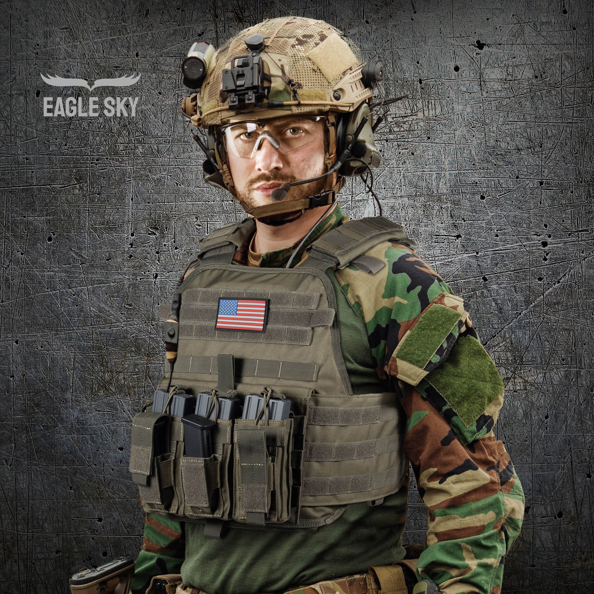 Plate Carrier