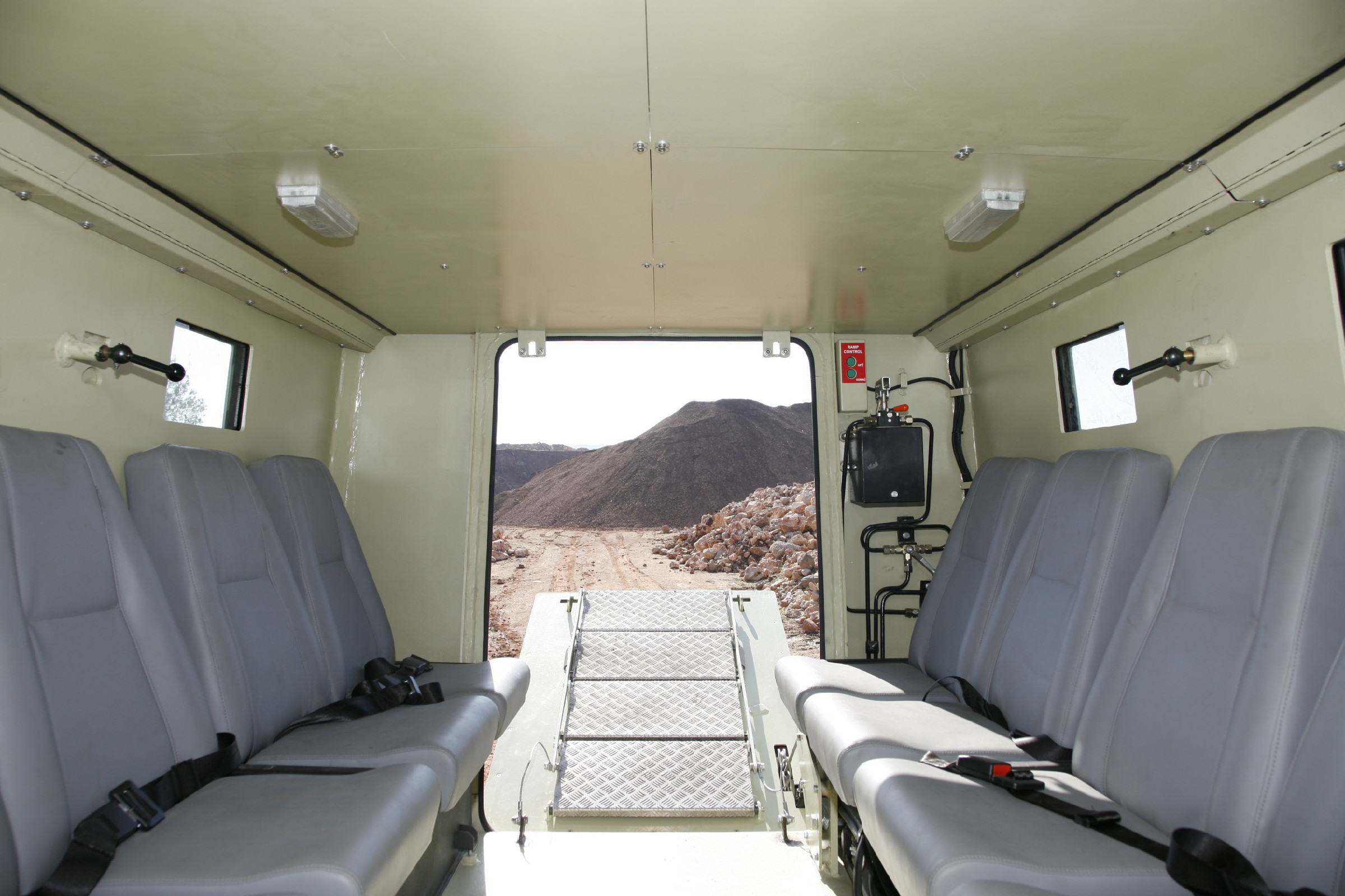 ES-QD50 MRAP