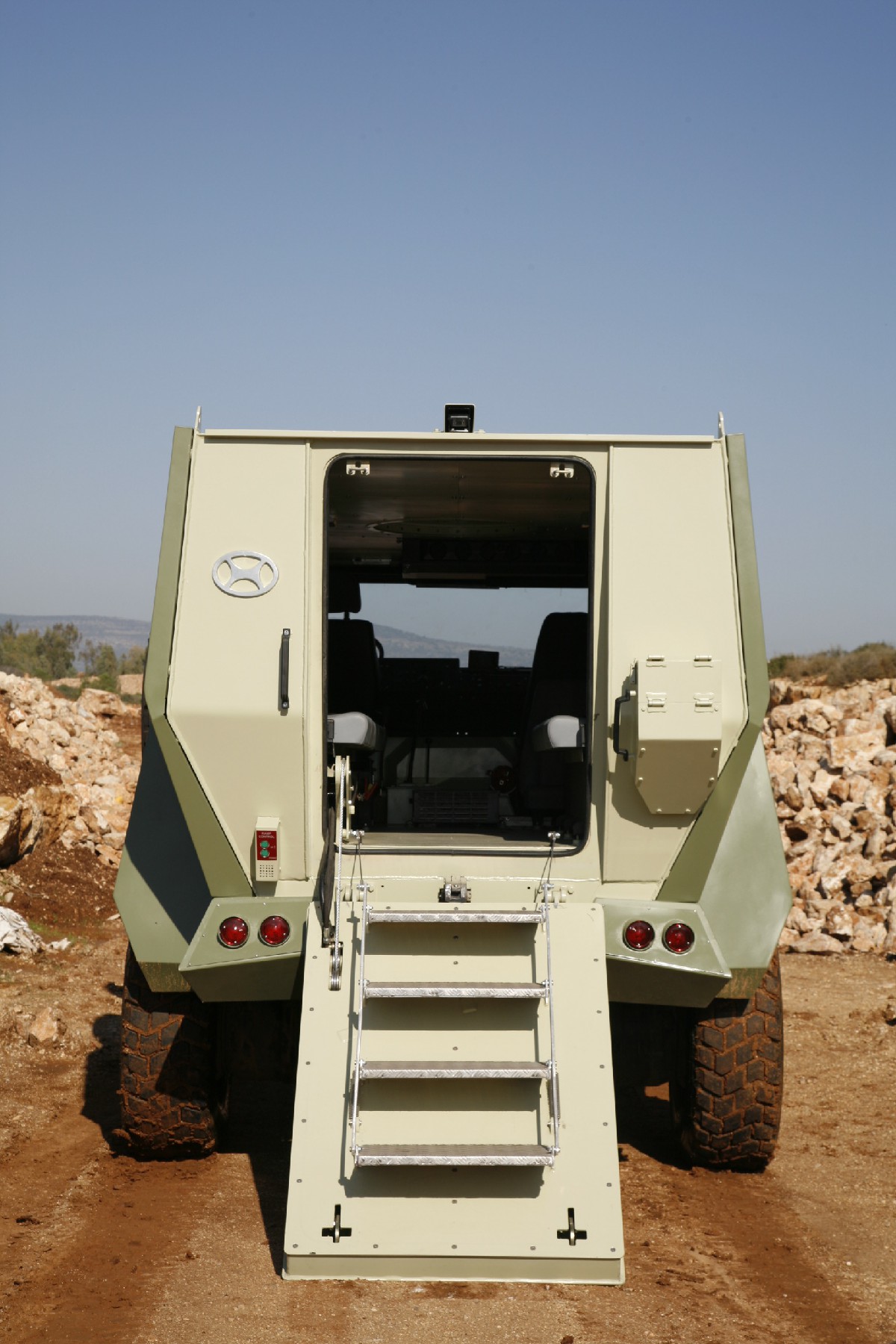 ES-QD50 MRAP