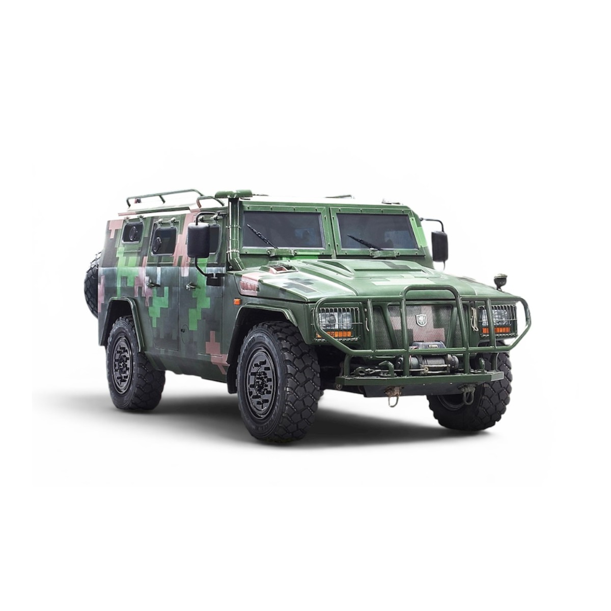 Armored Vehicles