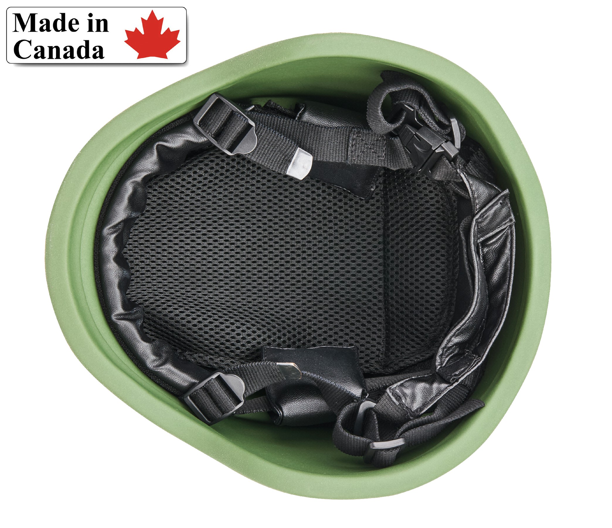 PASGT Ballistic Helmet
