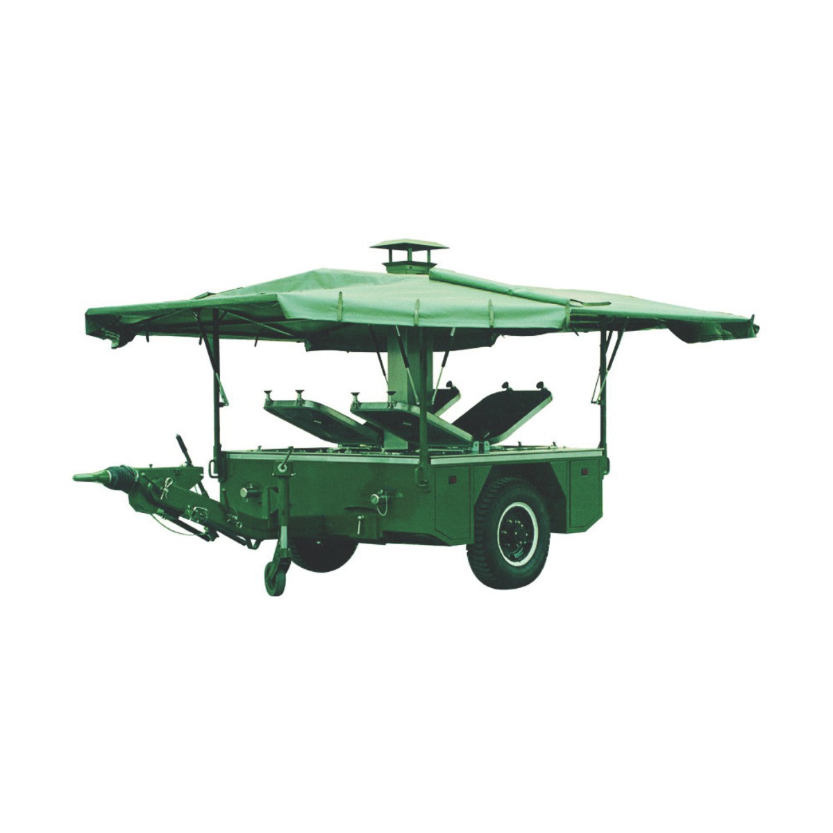 Mobile Kitchens