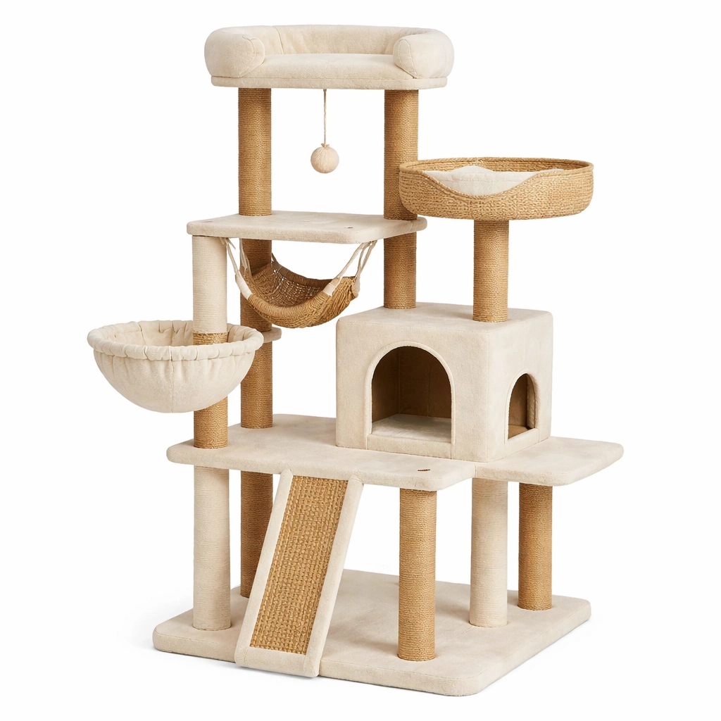 Árbol para gatos-roomveno