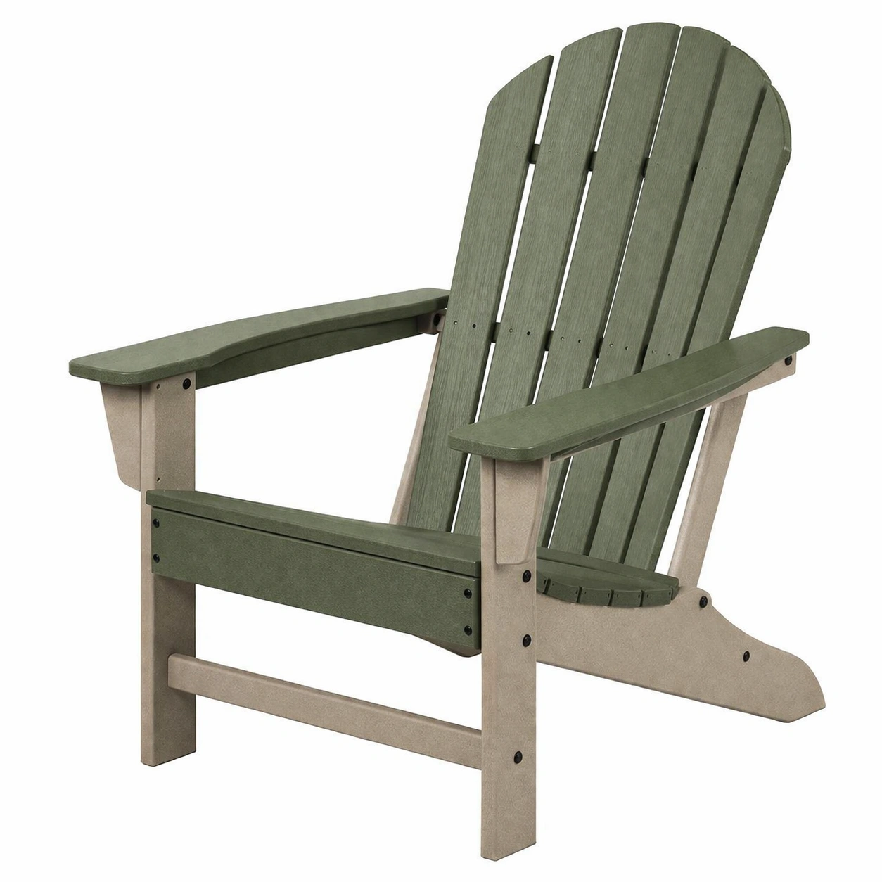 Silla Adirondack-roomveno