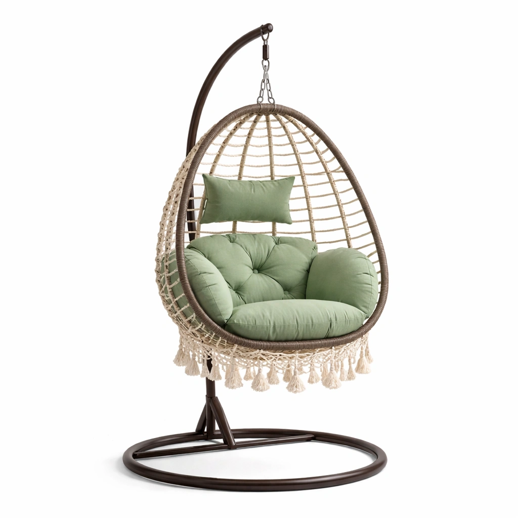 Silla colgante-roomveno