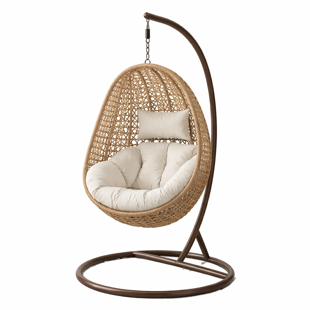 Silla colgante-roomveno