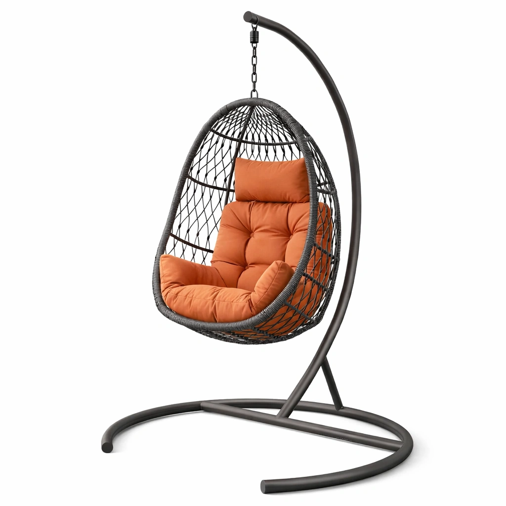 Silla colgante-roomveno