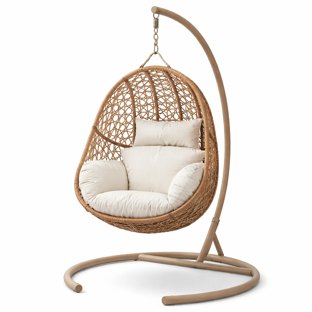 Silla colgante-roomveno