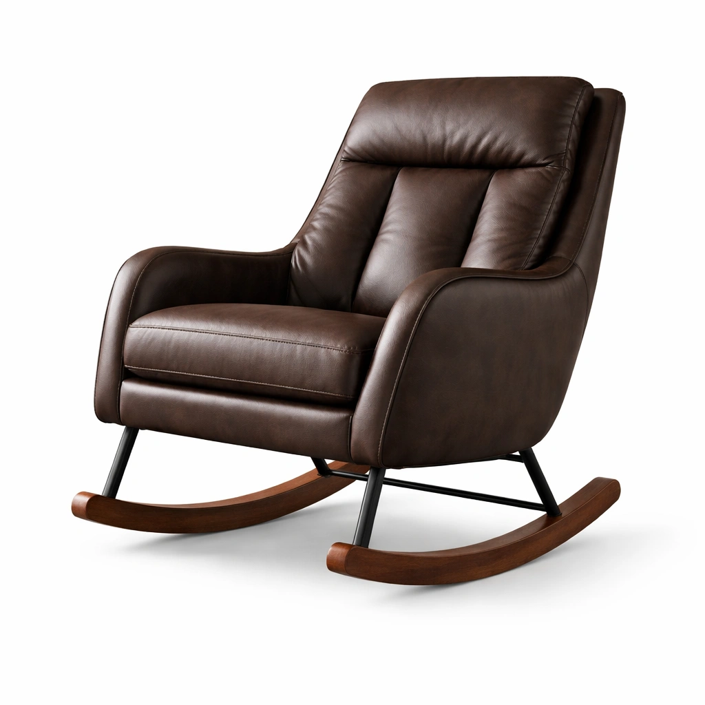 Silla mecedora-roomveno