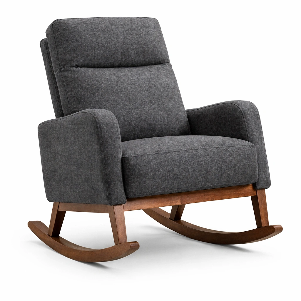 Silla mecedora-roomveno