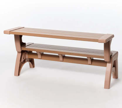 🎉Convert-a-Bench Gen II XL Designer Series Bench-to-Table,Buy 1 get 1 free