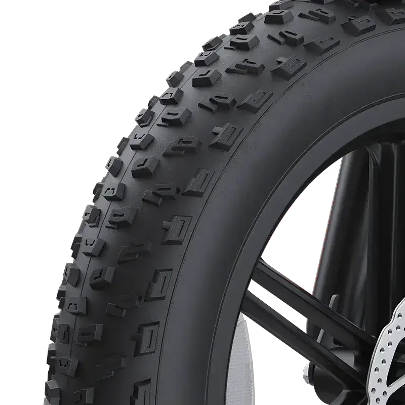 E5 High-Performance Electric Bike