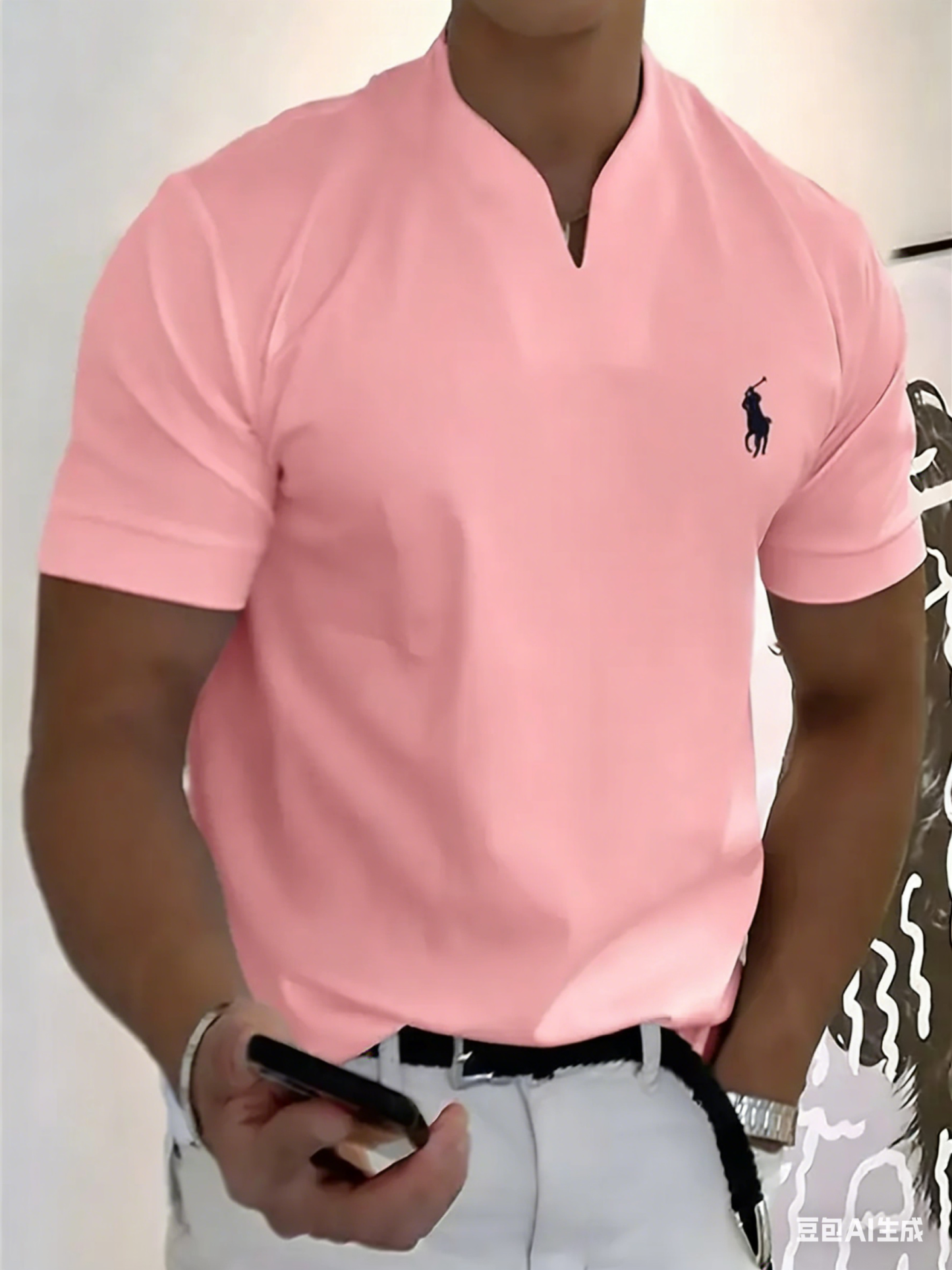Everyday Active V-Neck Tee