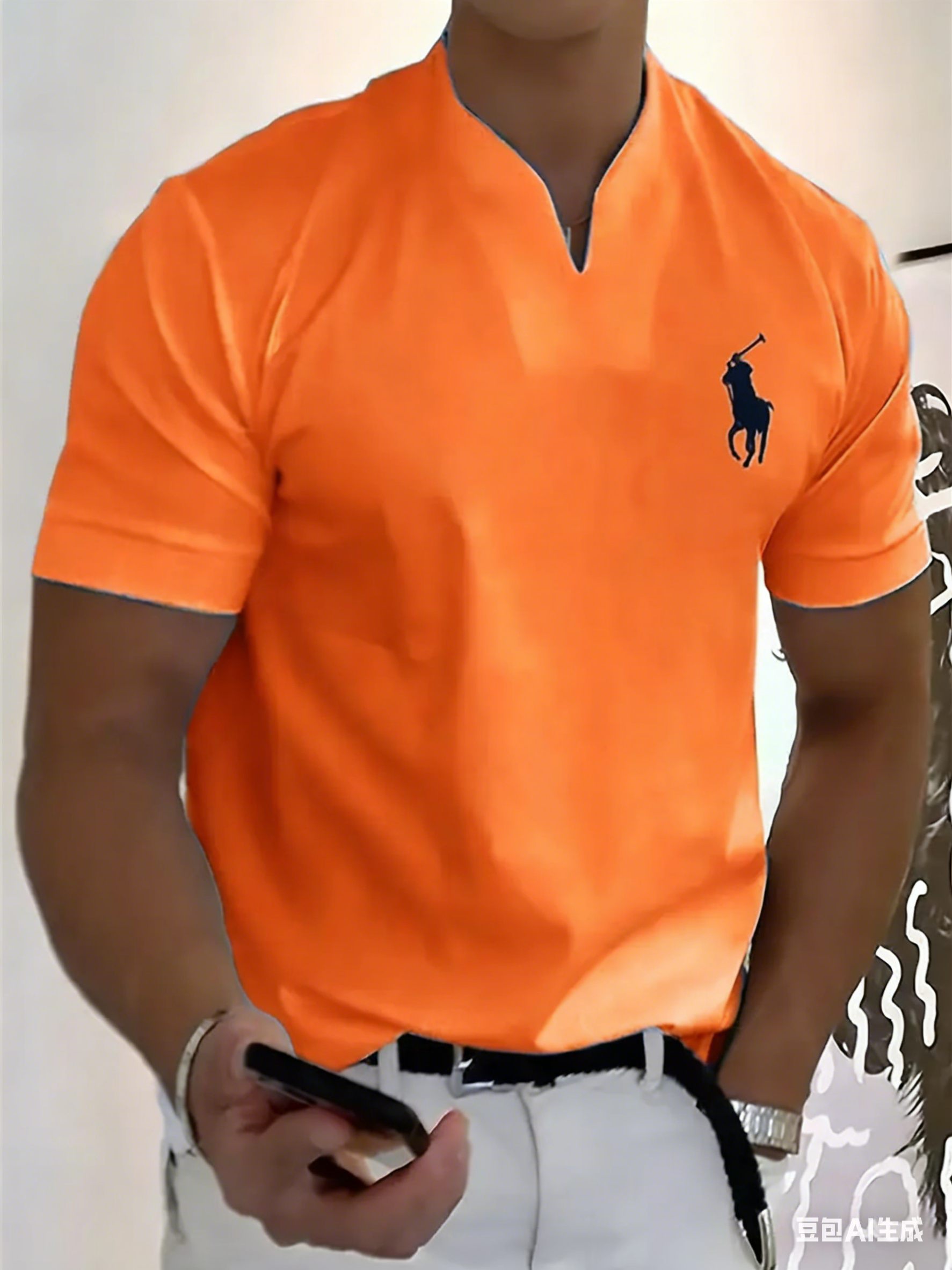 Everyday Active V-Neck Tee