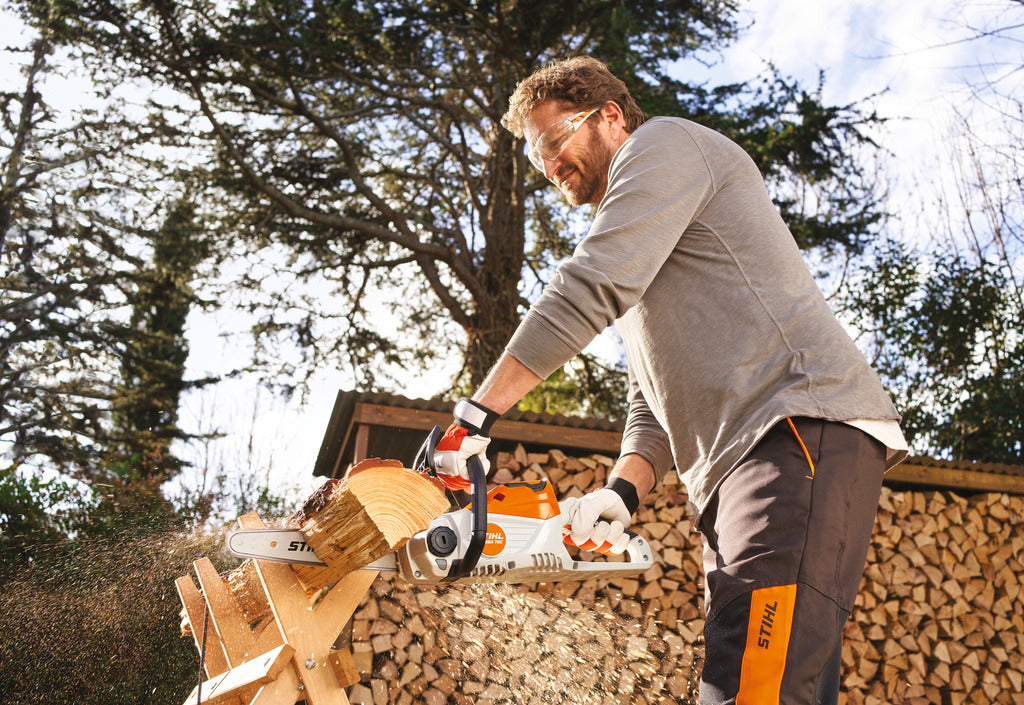 MSA 70 C-BQ Battery Chain Saw with 12" Bar