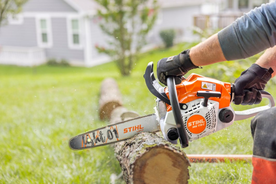 ✨✨Clearance Sale 🔥STIHL Chainsaw