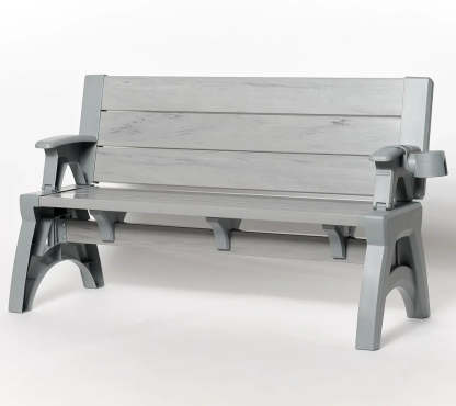 🎉Convert-a-Bench Gen II XL Designer Series Bench-to-Table,Buy 1 get 1 free