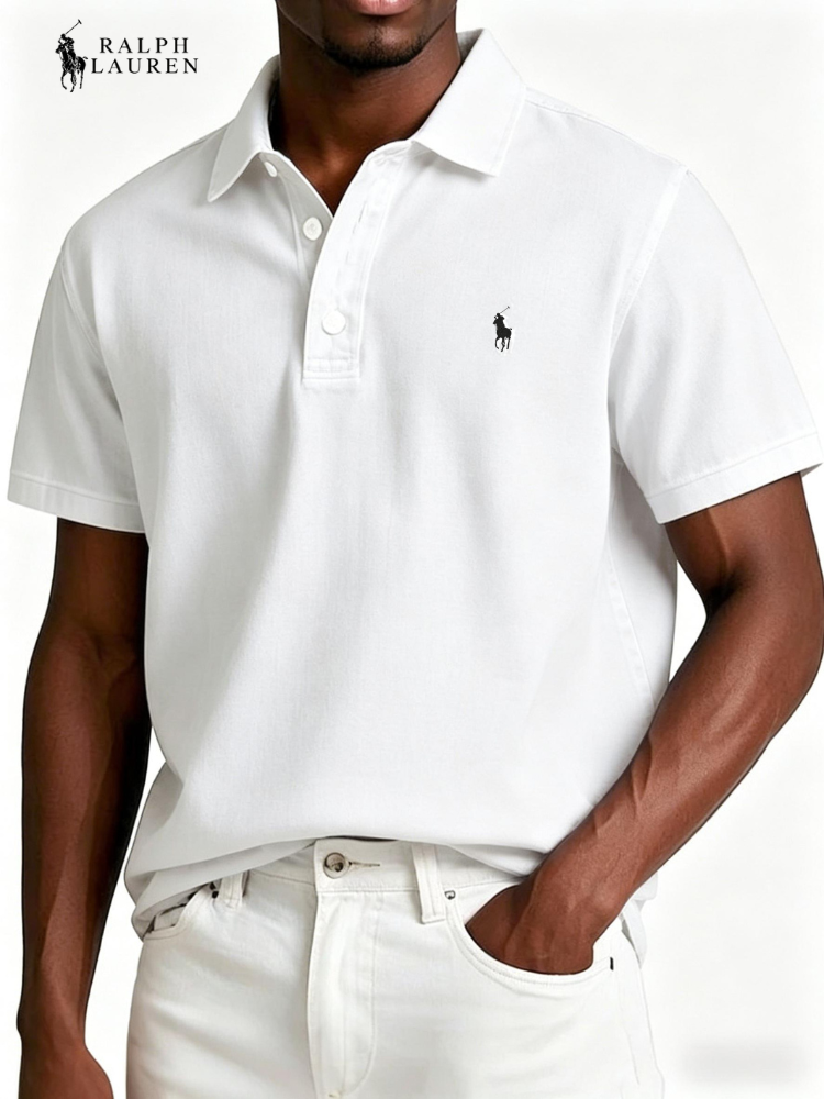 Vintage Men's Polo Shirt