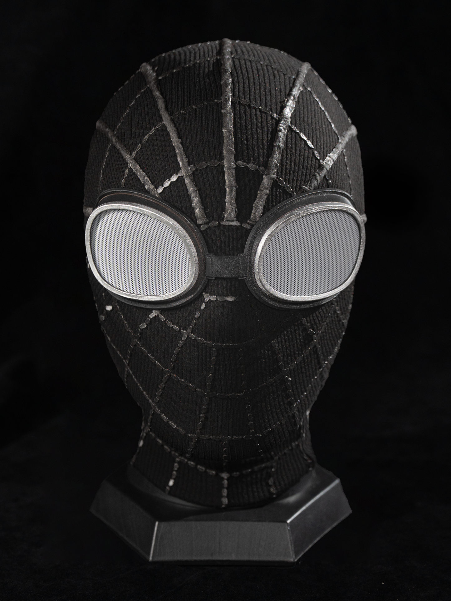 Shadow Full Head Shell Mask