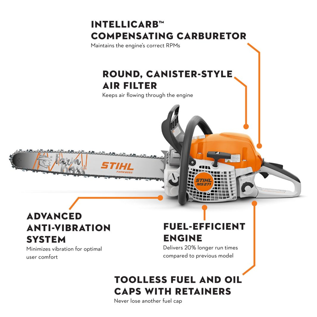 ✨✨Clearance Sale 🔥STIHL Chainsaw