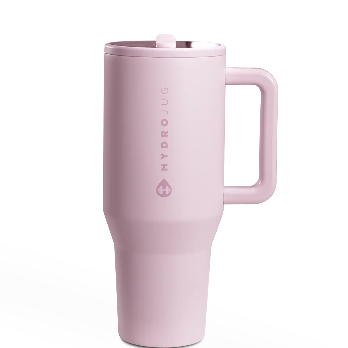 Leak-Proof Insulated Tumbler with Flip Straw & Cup Holder Fit Flasks Lid Drinkware