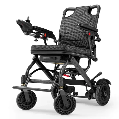 ♿ Verpal A03D ✈️ Lightweight Foldable Electric Wheelchair ⚡ | Airline Approved 🌍 Travel-Ready 🧳