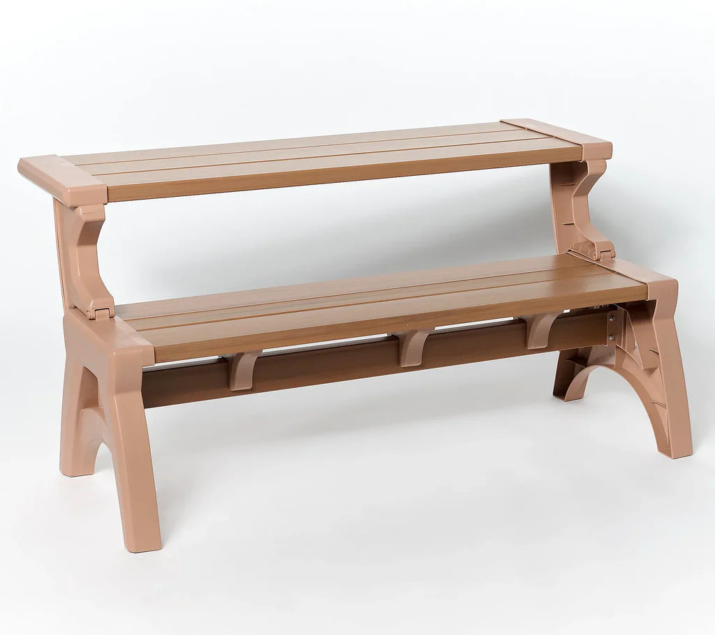 🎉Convert-a-Bench Gen II XL Designer Series Bench-to-Table,Buy 1 get 1 free