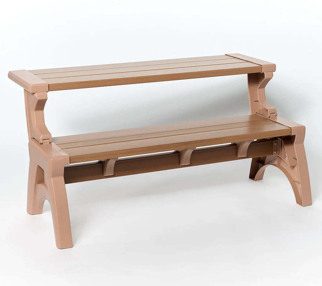 🎉Convert-a-Bench Gen II XL Designer Series Bench-to-Table,Buy 1 get 1 free