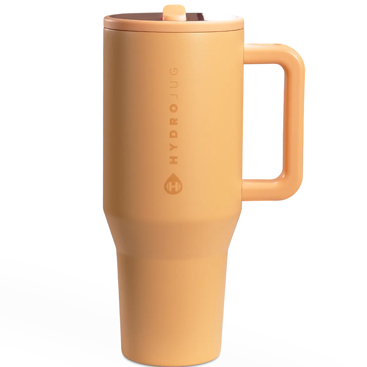 Leak-Proof Insulated Tumbler with Flip Straw & Cup Holder Fit Flasks Lid Drinkware