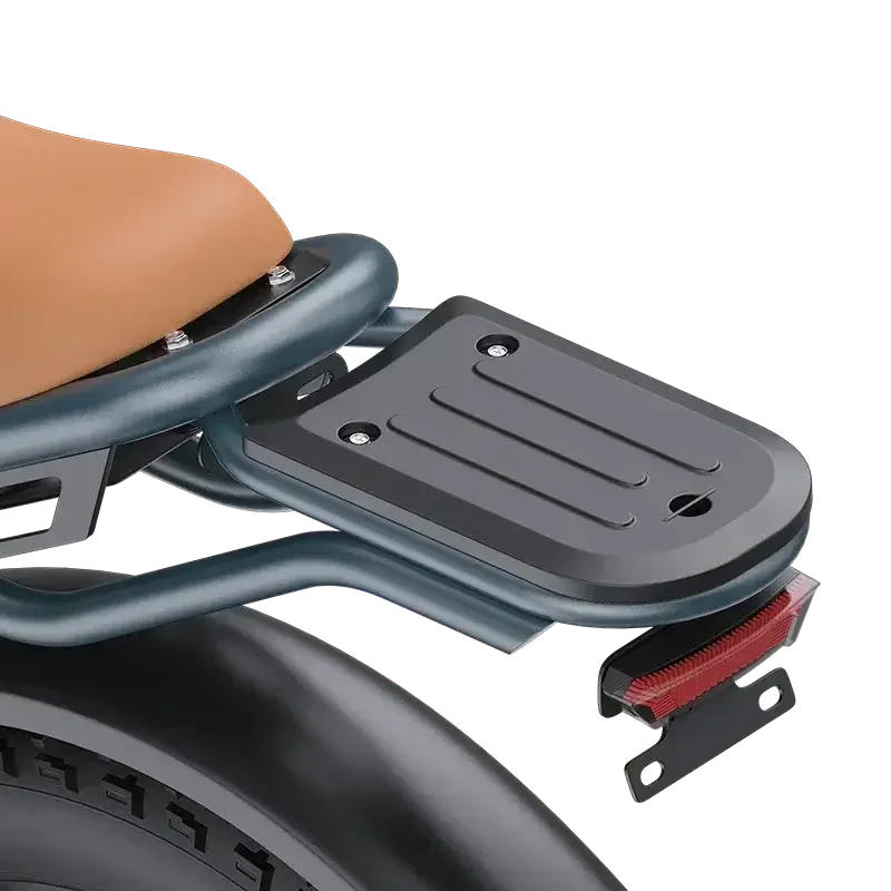 E5 High-Performance Electric Bike