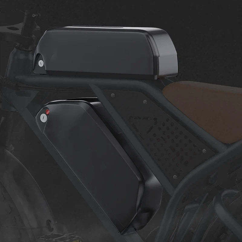E5 High-Performance Electric Bike