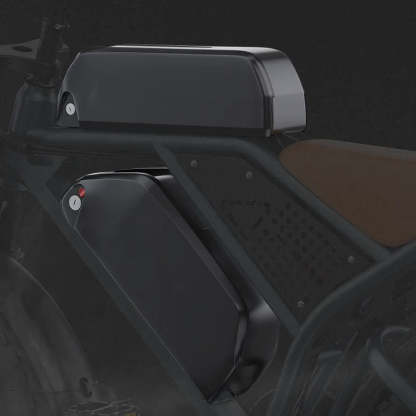 E5 High-Performance Electric Bike