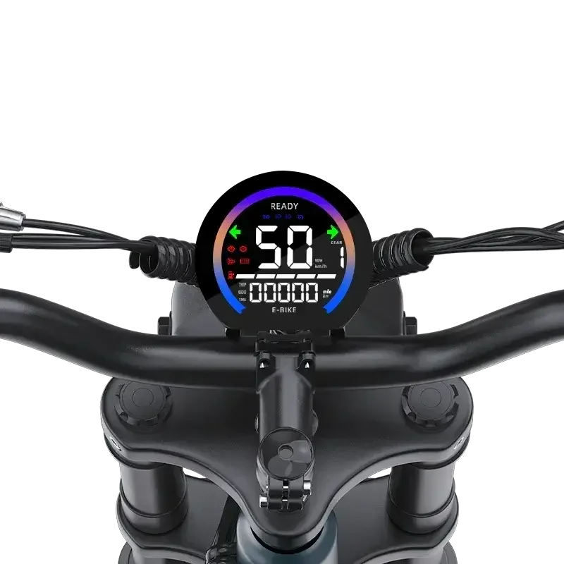 E5 High-Performance Electric Bike