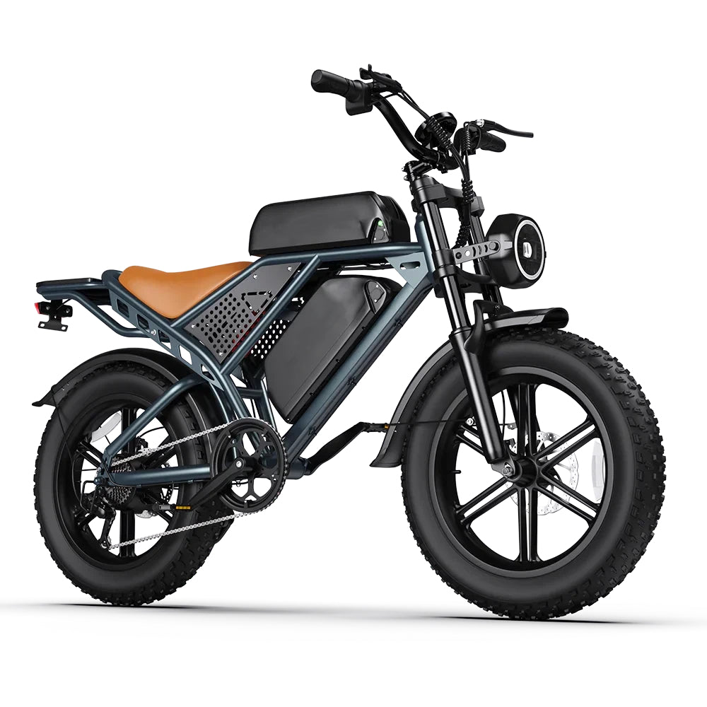 E5 High-Performance Electric Bike