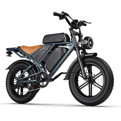 E5 High-Performance Electric Bike