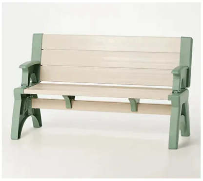 🎉Convert-a-Bench Gen II XL Designer Series Bench-to-Table,Buy 1 get 1 free