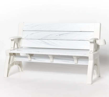 🎉Convert-a-Bench Gen II XL Designer Series Bench-to-Table,Buy 1 get 1 free