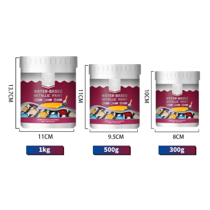 🔥Hot Sale 50% OFF🔥Rust Removal Converter Metallic Paint