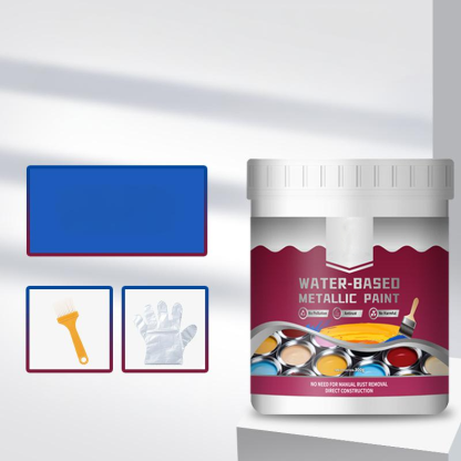 🔥Hot Sale 50% OFF🔥Rust Removal Converter Metallic Paint