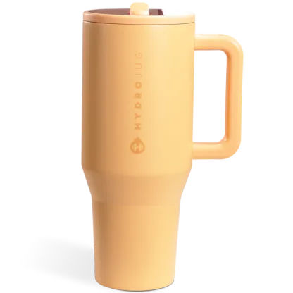Leak-Proof Insulated Tumbler with Flip Straw & Cup Holder Fit Flasks Lid Drinkware